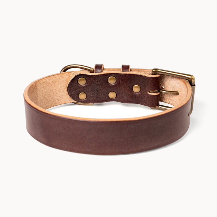 Heritage Dog Collar
