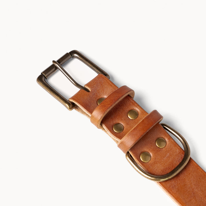 Heritage Dog Collar