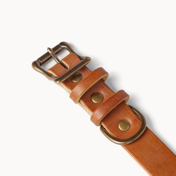 Heritage Dog Collar