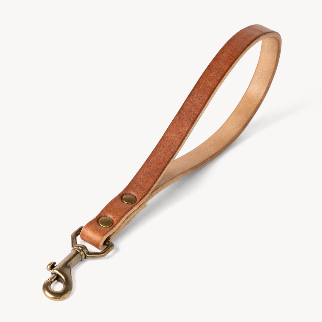 Heritage Dog Traffic Handle