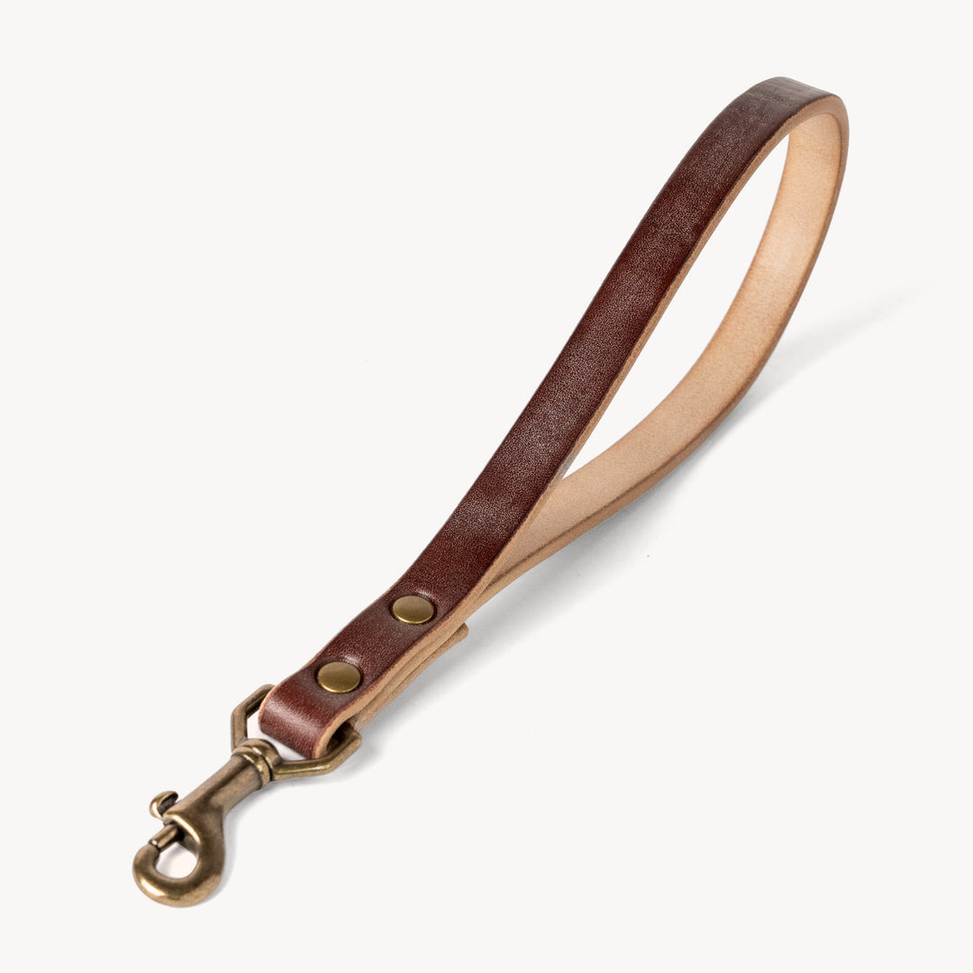 Heritage Dog Traffic Handle