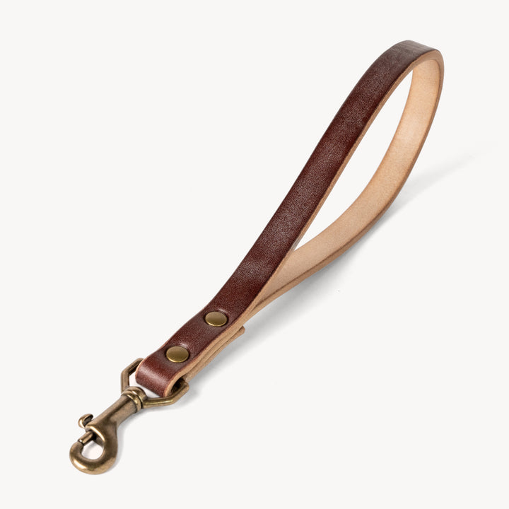 Heritage Dog Traffic Handle