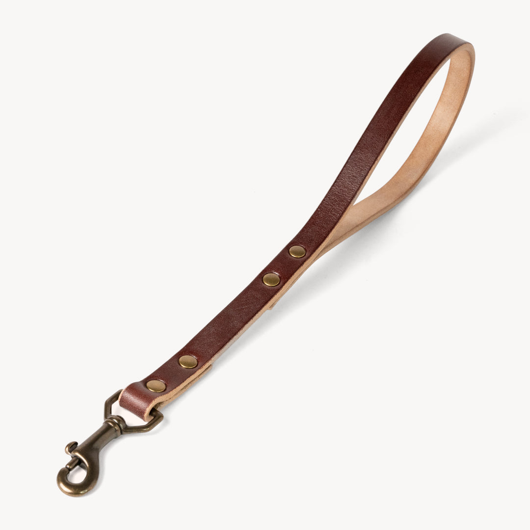 Heritage Dog Traffic Handle