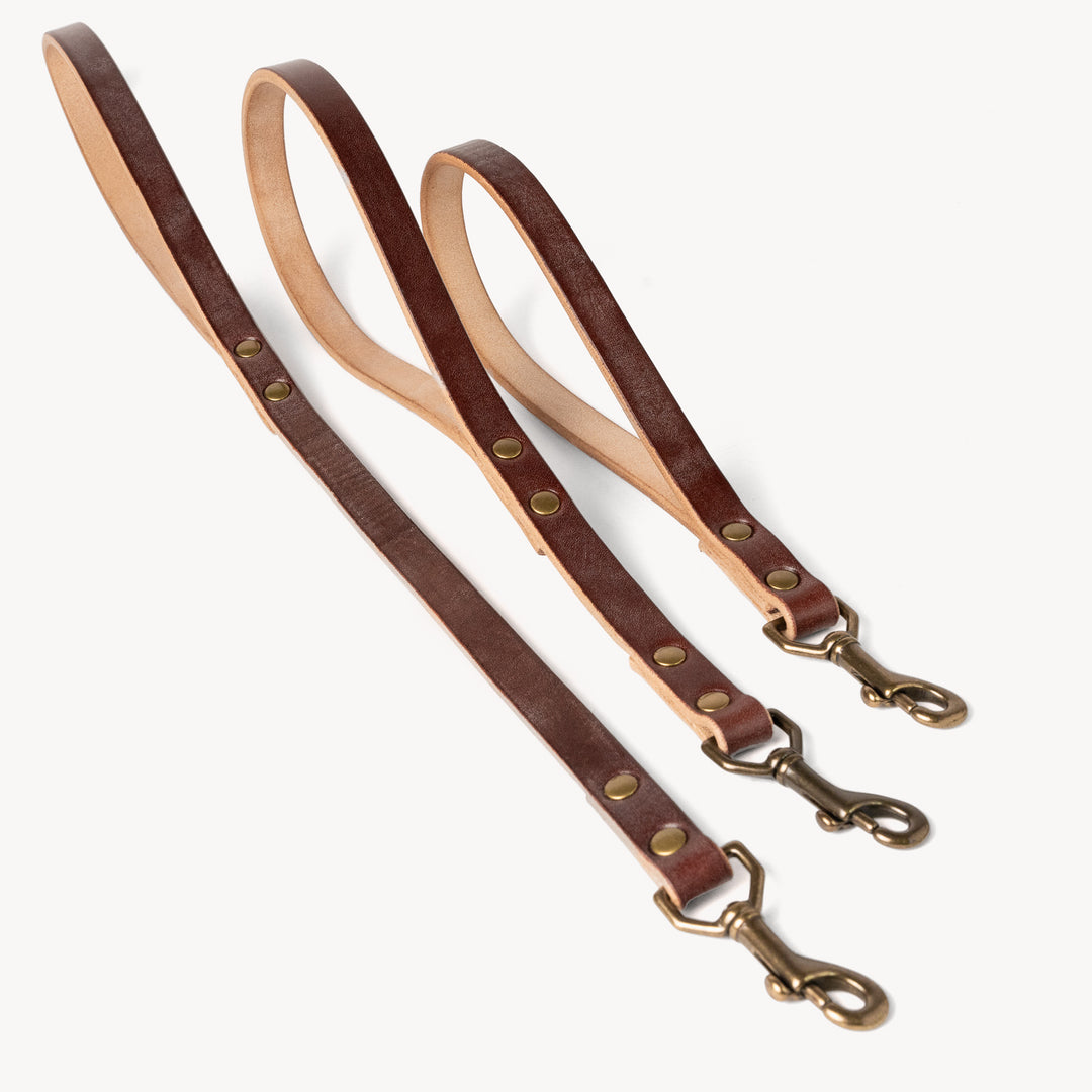 Heritage Dog Traffic Handle