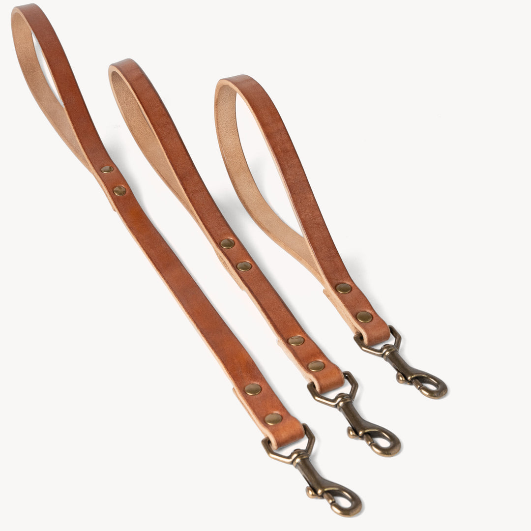 Heritage Dog Traffic Handle